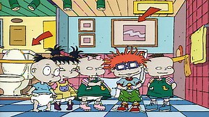 Watch Rugrats Season 8 Episode 14 - Day Of The Potty/Tell-Tale Cell Phone/The Time Of Their Lives