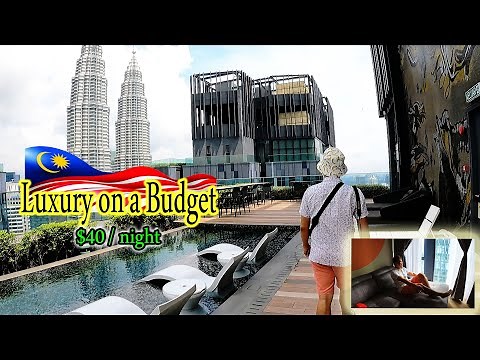 Where to Stay in Kuala Lumpur | STAR RESIDENCES | Full Review