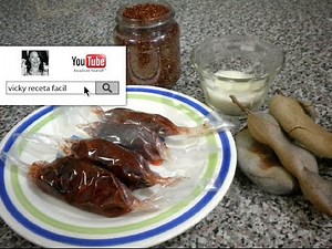 TAMARIND SWEETS (PINS) | Vicky's Easy Recipe