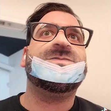 Man wears realistic face mask in Epic mask prank go's viral! watch until the end, best reaction 🤣