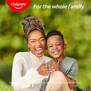 21K views · 2.1K reactions | Keep your family’s gums healthy and teeth strong with Colgate Herbal. 匿 #ColgateHerbal #OurSmileIsOurStrength #HealthyGumsStrongTeeth | Colgate Kenya | Facebook