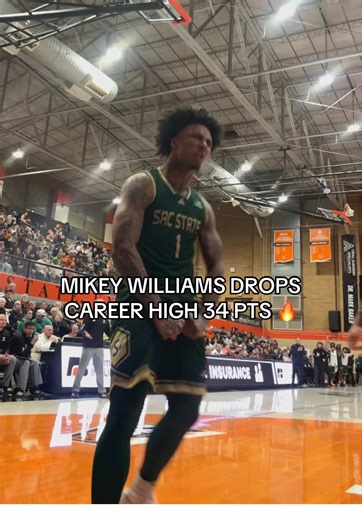 Mikey Williams Scores Career-High 34 Points in Highlights