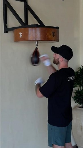 Why the Speed Bag Actually Matters in Boxing 🥊 | Training Tips