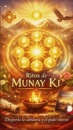 Ritos Munay ki