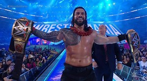 WrestleMania 39 LIVE: UK start time, match card, live stream and night one results – Roman Reigns faces Cody Rhodes, Edge battles Finn Balor and Brock Lesnar returns