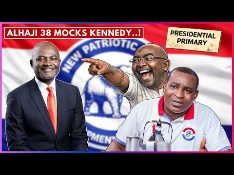 THE BASE: Official 3rd Force Arrival, Kennedy Agyapong Is The Next President, NPP Goodbye