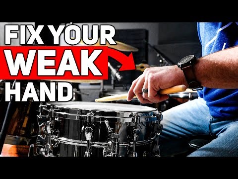 Boost Your Left Hand Speed With This SIMPLE Strategy