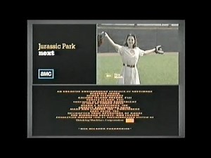 Jurassic Park (1993) End Credits (AMC 2011)