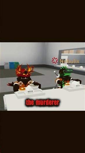 The murder sitting right next to you.. #roblox #robloxmusic #robloxedit