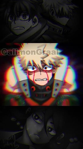 Illusions #mhaoc #bkdk #bakudeku #bkdkbk #myheroacademia #shorts #animation #bakugo #deku
