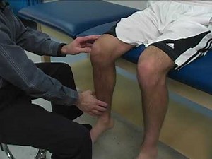 MMT Group Hip Internal Rotation (IR)