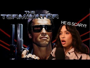 THE TERMINATOR (1984) MOVIE REACTION - First Time Watching