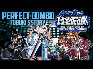 HoloFunk 5.0 [Fubuki Story] - Perfect Combo [Hard Difficulty, All Cutscenes] - Friday Night Funkin'