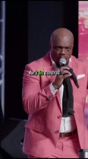 Even if you have to go into the fire, God is still in control. He has His hand on the thermostat and His eyes on the thermometer. Just because it gets hotter doesn't mean it'll get too hot. Type 'Amen' if you believe this! Watch the full sermon 'Fireproof' inspired by @terrywbrooks on @YouTube at #KeionHendersonTV #LHNation #TerryWBrooks #Faith #TrustInGod | Lighthouse Church