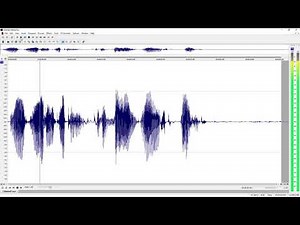 SOUND FORGE PRO 14 TUTORIALS Effect editing