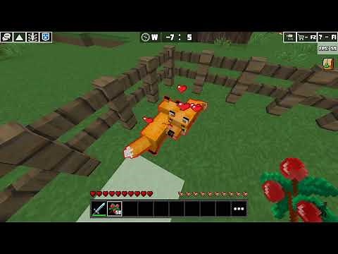 Planet of Cubes new update preview! | Multiple home points, New Mobs, UI improvements