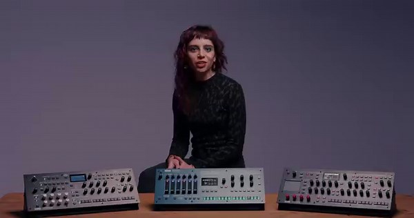 10K views · 346 reactions | The popular KORG digital synth family is...