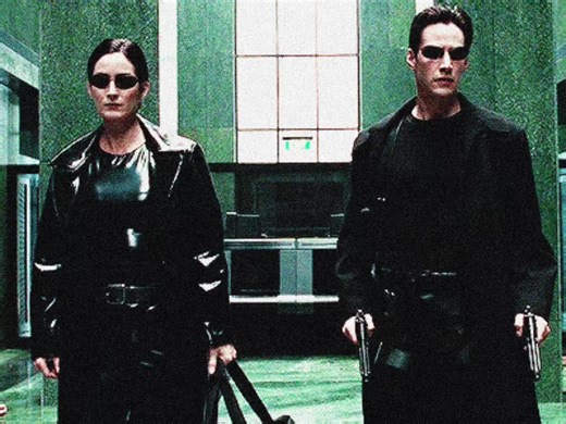 The Matrix: A Cool Edit You Can't Miss