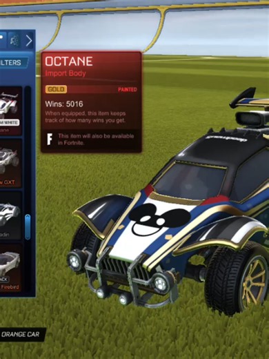 Rocket League 2026-09-21 . Tutorial how to equip different decals for your car. Well its kinda super simple imo. You pick the decal you want and choose equip to red or blue team. Idk how else to explain it. Hopefully this helps you out. #rocketleague #videoviral #algorithmtiktok #fyp #RL
