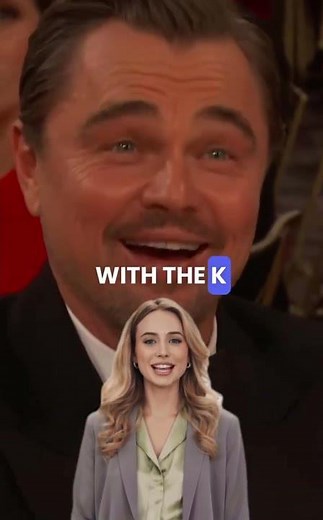 Leo DiCaprio – The Viral K-Pop Moment