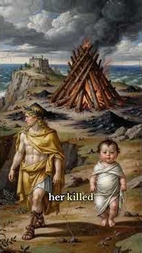 The Birth and Fall of Asclepius | Greek Minute Mythologies