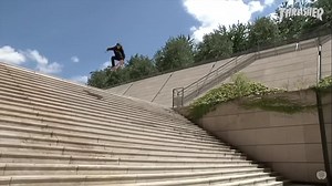 163K views · 3.4K reactions |  LAS PEORES CAIDAS DE AARON "JAWS" HOMOKI  | Temerarios Sb | Facebook