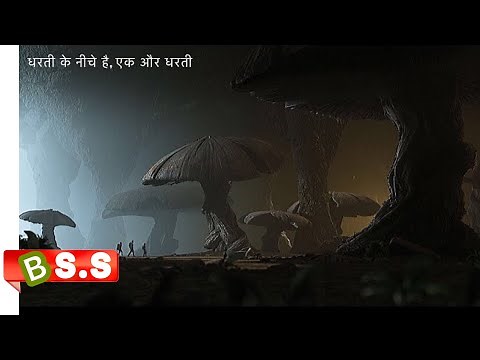 Journey to the centre of the earth Movie Explained