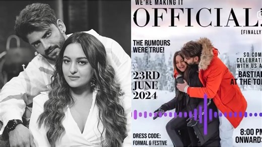 Sonakshi Sinha-Zaheer Iqbal wedding: Where, when, and what not to wear