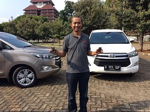 Toyota All New Kijang Innova 2016 Review Indonesia - OtoDriver (Part 2/3) (English Subtitled)