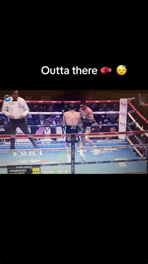 Damn 😳 #fyp #boxing #dazn #boxing🥊 #foryoupage