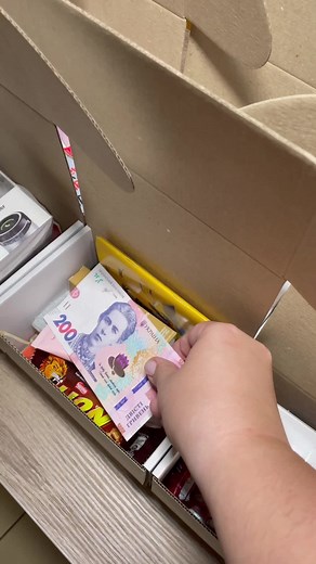 Exploring Unique Items in a Cardboard Box