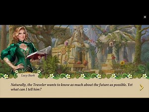 Sherlock: Hidden Match-3 Cases - The Time Machine Gameplay