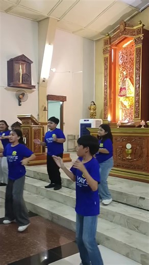 Background of the KKK Choir Since 1998