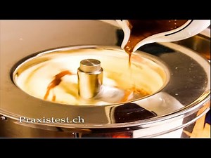 Vanilleeis in Minuten selber machen mit Musso Lussino | Einfaches Rezept + Schoko Bonus!" GeroGaust