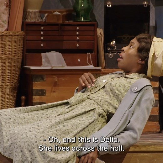 'Hello Alabama' 👋 Blues for an Alabama Sky is now available to watch on National Theatre at Home. | National Theatre