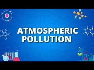 ICSE Chemistry 9 - Chapter 8 - Atmospheric Pollution