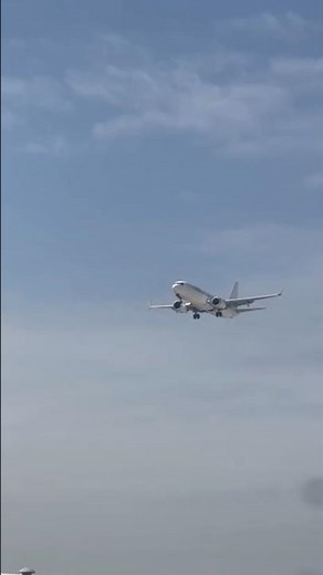 SpiceJet Landing in Dubai from New Delhi 🇮🇳➡️🇦🇪 | Smooth Arrival at DXB | #planespotting #atc #dubai