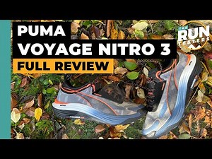 Puma Voyage Nitro 3 Review: A versatile trail shoe that’s great for the winter