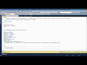 ¿Cómo actualizar y ejecutar un Script?