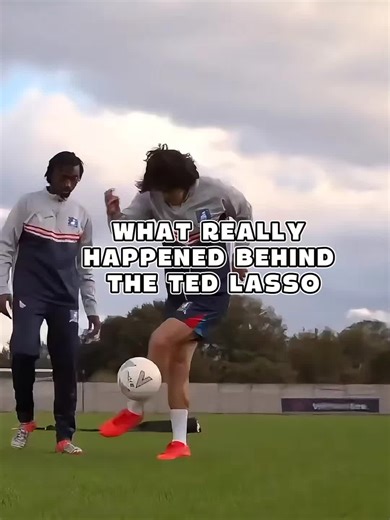 The Untold Story of Ted Lasso: Behind the Scenes
