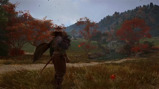 Experience the Beauty of AC Shadows in Fall