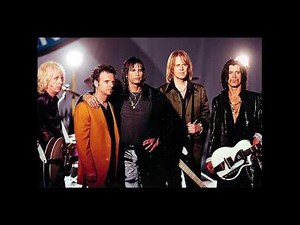 Aerosmith - Anchorage, Alaska 1998 (Night 1 - full audio)