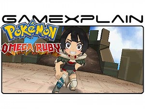 Pokémon Omega Ruby: Delta Episode - Ending (3DS)