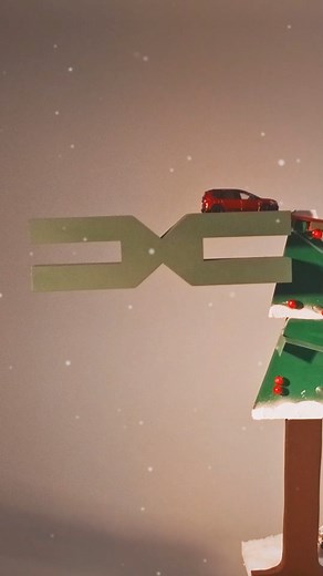 62K views · 315 reactions | Začíná to nejkouzelnější a nejhravější období roku. Vyzkoušejte naše modely a pak se rozhodněte, který z nich vám bude v novém roce dělat parťáka!#MiniaturyDacia #Vánoce | Dacia | Facebook