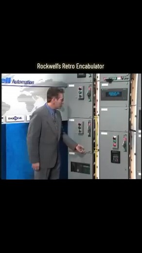 Understanding Rockwell's Retro Encabulator: A Deep Dive into Electrician Technology