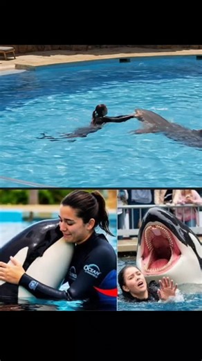 Waqasiyat on Instagram: "Jessica dolphin incident jessica radcliffe orca attack . . . #jessica #dolphins #incident #explorepage #instagood #india #viratkohli #viral #trending #follow #virat"