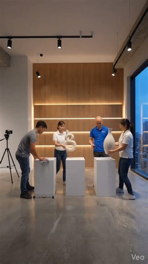 We Restored a Ruined Showroom Into a $1M Luxury Space#Renovation #Timelapse #Interior