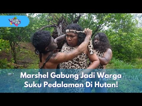 Marshel Gabung Jadi Warga Suku Pedalaman Di Hutan! - TERMANGU MANGU (5/10/25) P1