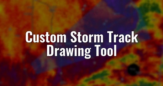 17 reactions | RadarOmega has the most unique toolkit available for storm tracking. Draw your own custom storm track for cellular or linear storms to estimate time of impact - available with the base application! | RadarOmega | Facebook