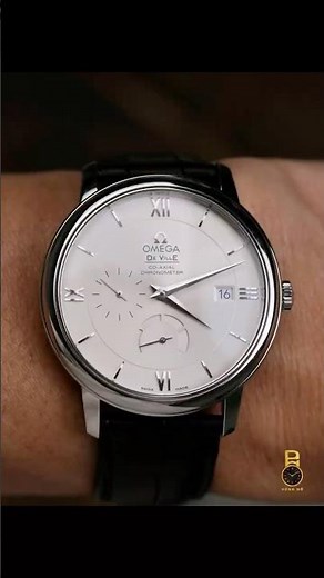Omega Deville Prestige Power Reserve Co-Axial 424.13.40.21.02.001 39,5mm | Đồng Hồ Phố